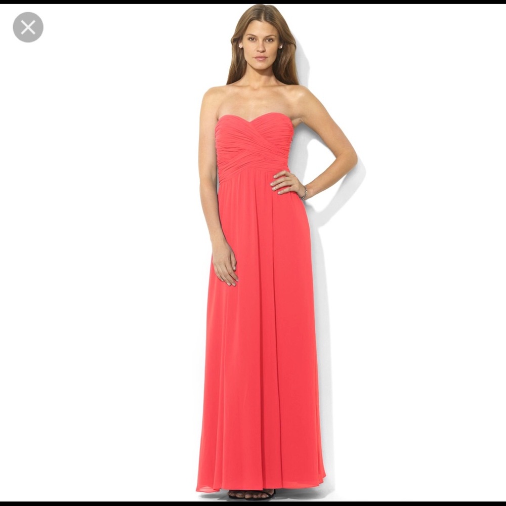 BRAND NEW Ralph Lauren formal dress